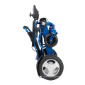 Lightest Foldable Electric Wheelchair with Brushless Motor